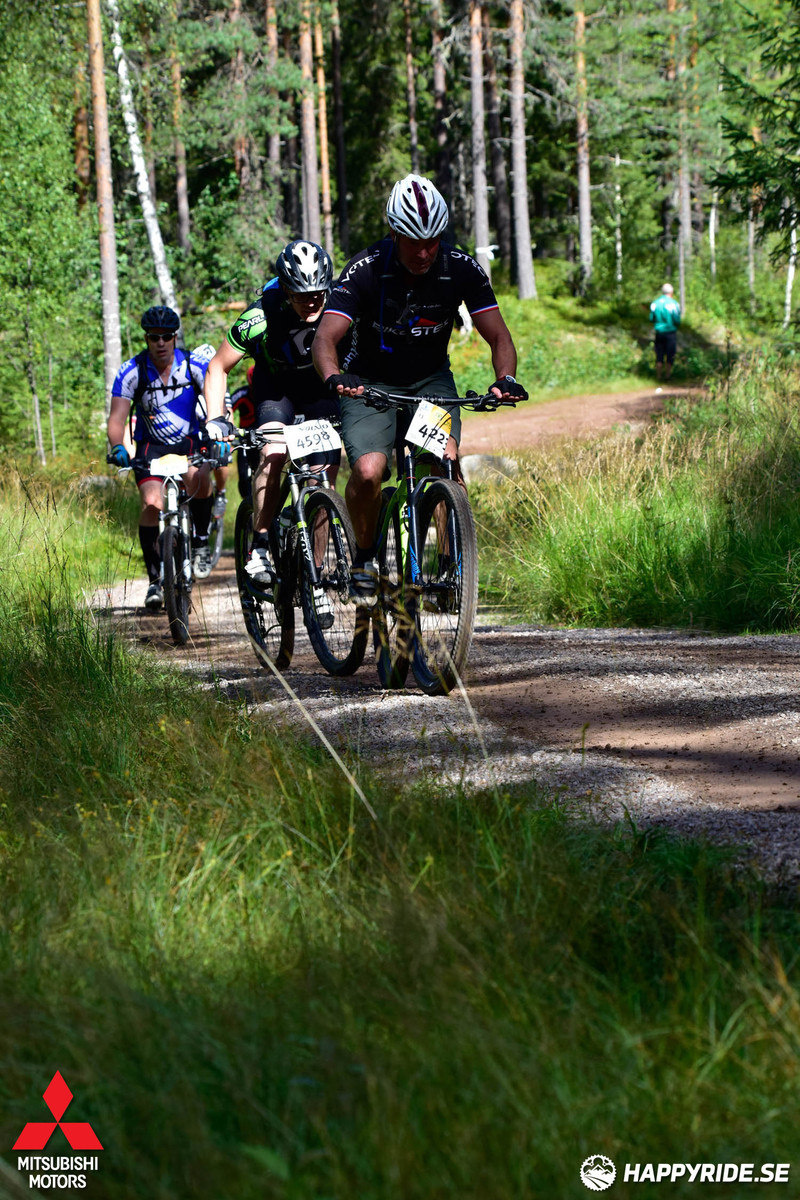 Bild från Cykelvasan 2016